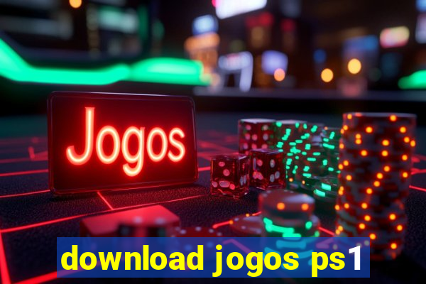 download jogos ps1